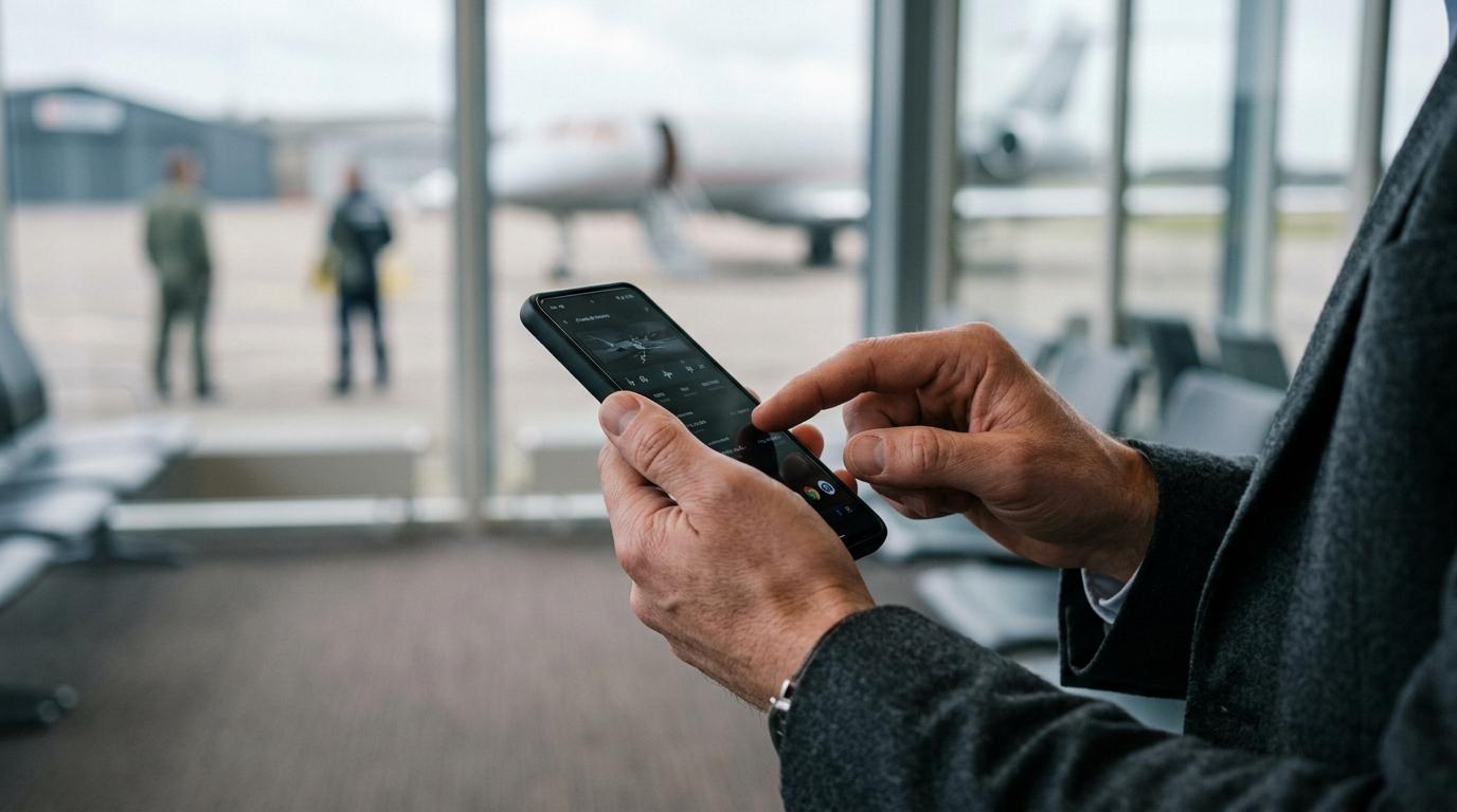 charter privatfly odense