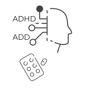 ADHD - udredning og medicin