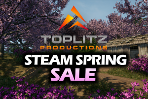 Toplitz productions steam sprng sale