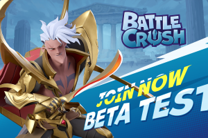 Battle Crush By NCSOFT