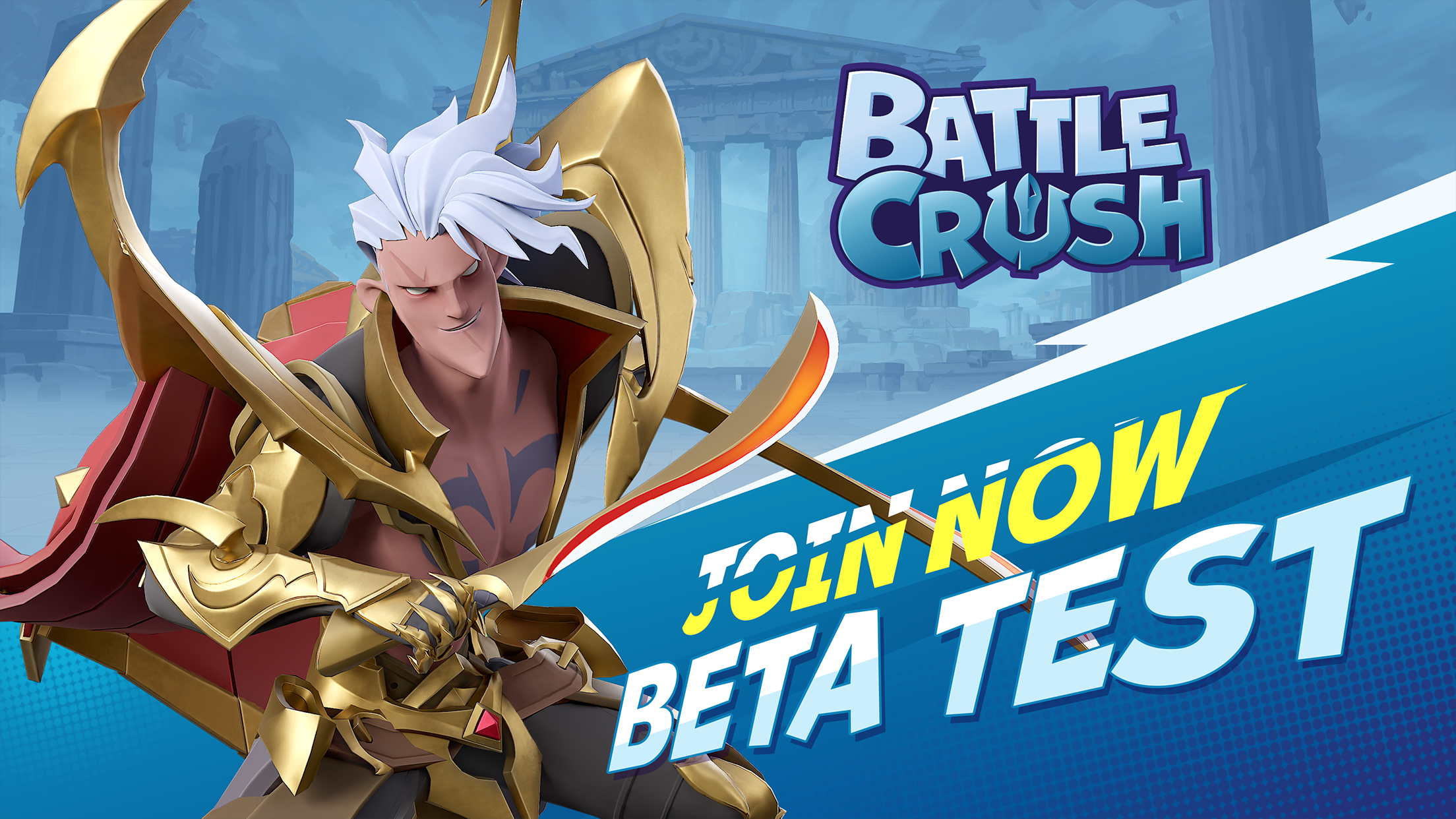 Battle Crush By NCSOFT