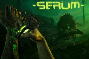 Serum new trailer