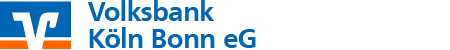 Bank. Volksbank, eG, Köln, Bonn