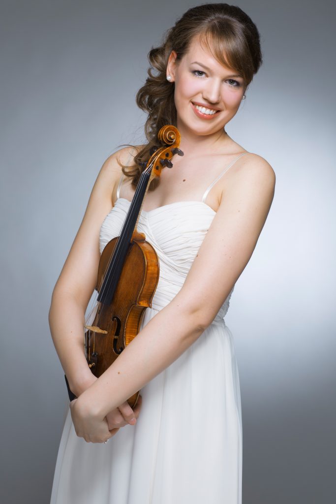 Charlotte Jonen, Violine