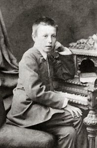 Sergei Rachmaninov