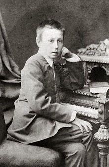 Sergei Rachmaninov