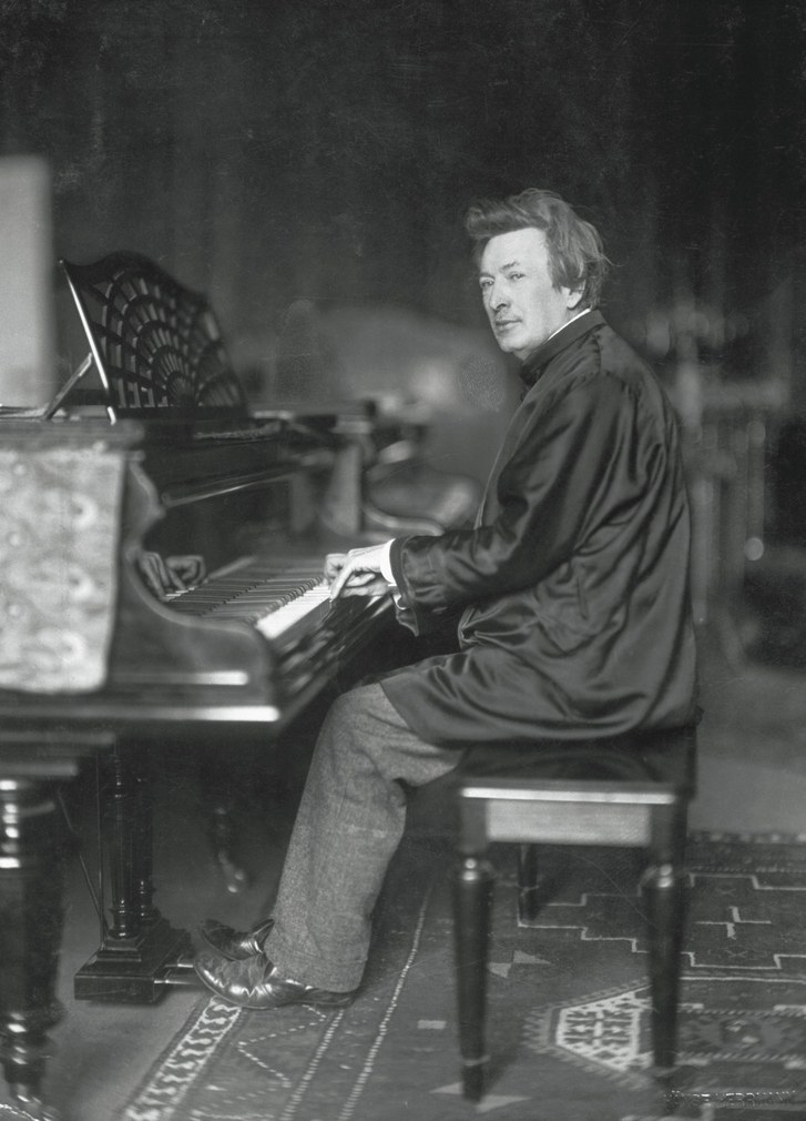 Ferrucio Busoni