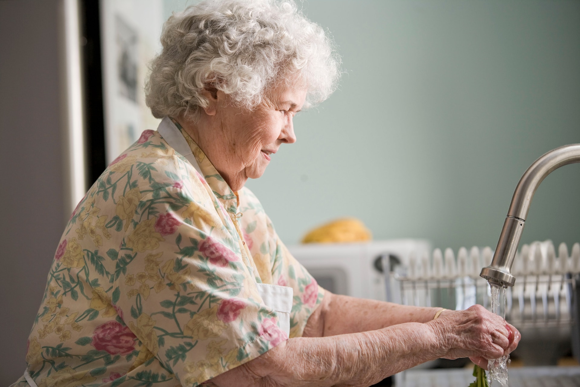 mobility issues among elderly seniors