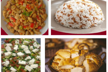 basis menu sohbet catering