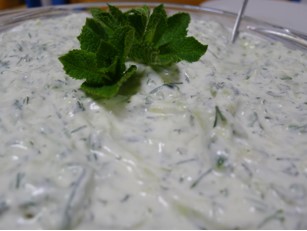 cacik sohbet catering