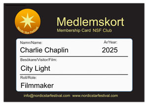 2025 Member cart NSF Club