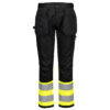 Portwest WX2 Hi-Vis Stretch Werkbroek