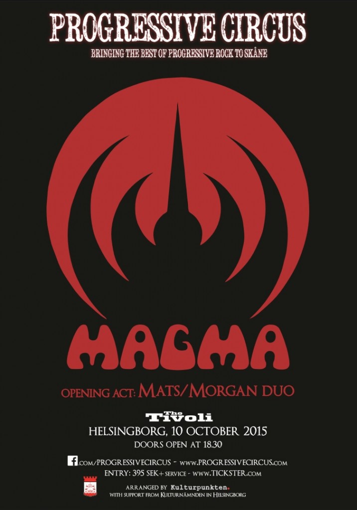Magma (2015)