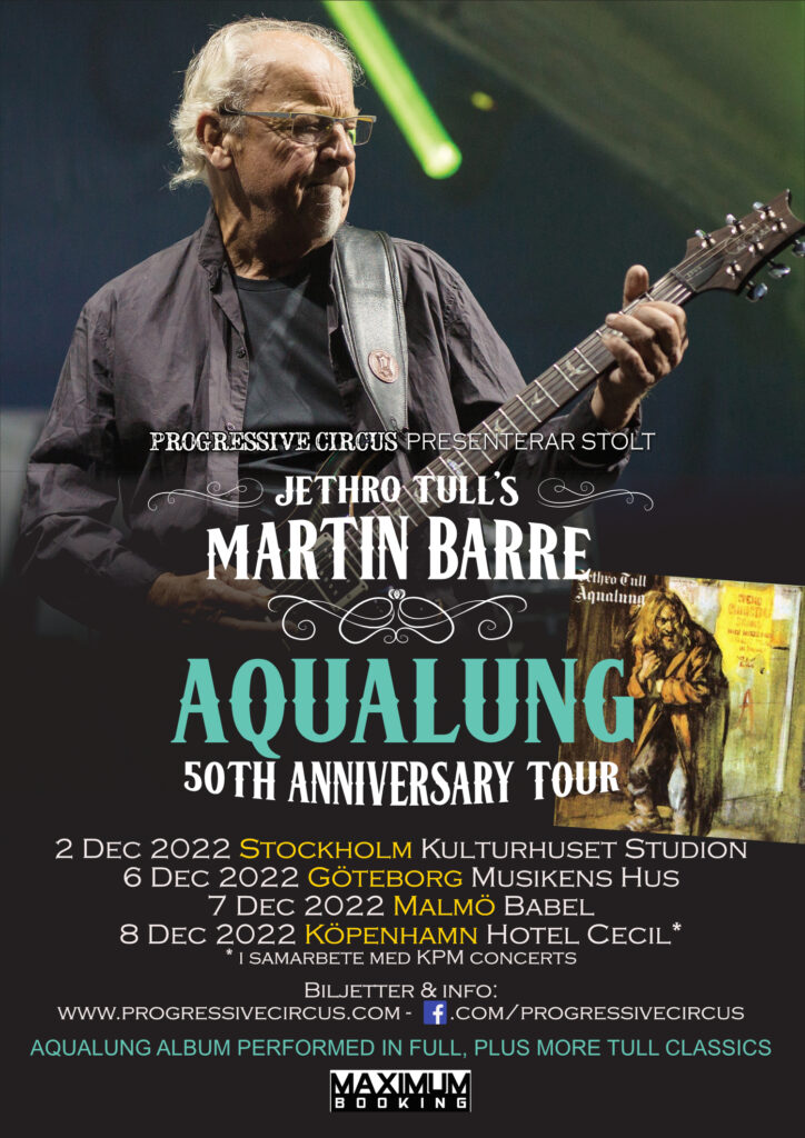 Martin Barre