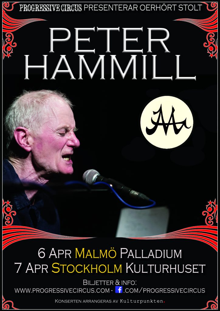 Peter Hammill