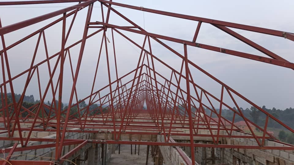 Bouw week 35