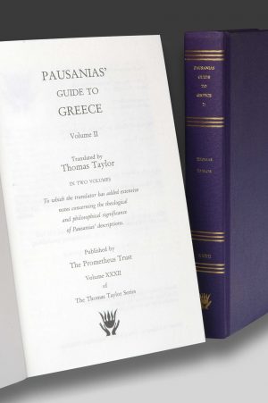 Pausanias’ Guide to Greece  (part II)