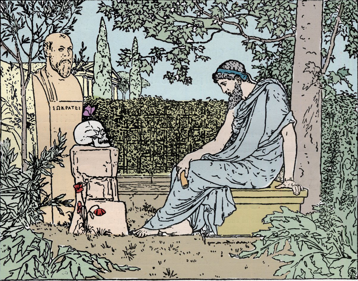 “Know Thyself” - the key to Plato's Yoga of Philosophy -open session in London