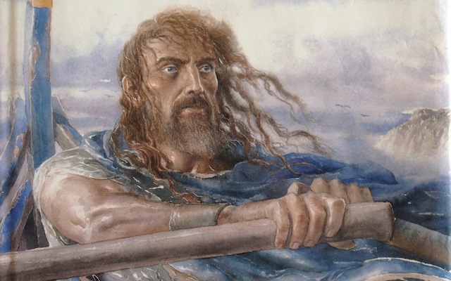 A Platonic look at the Odyssey of Homer