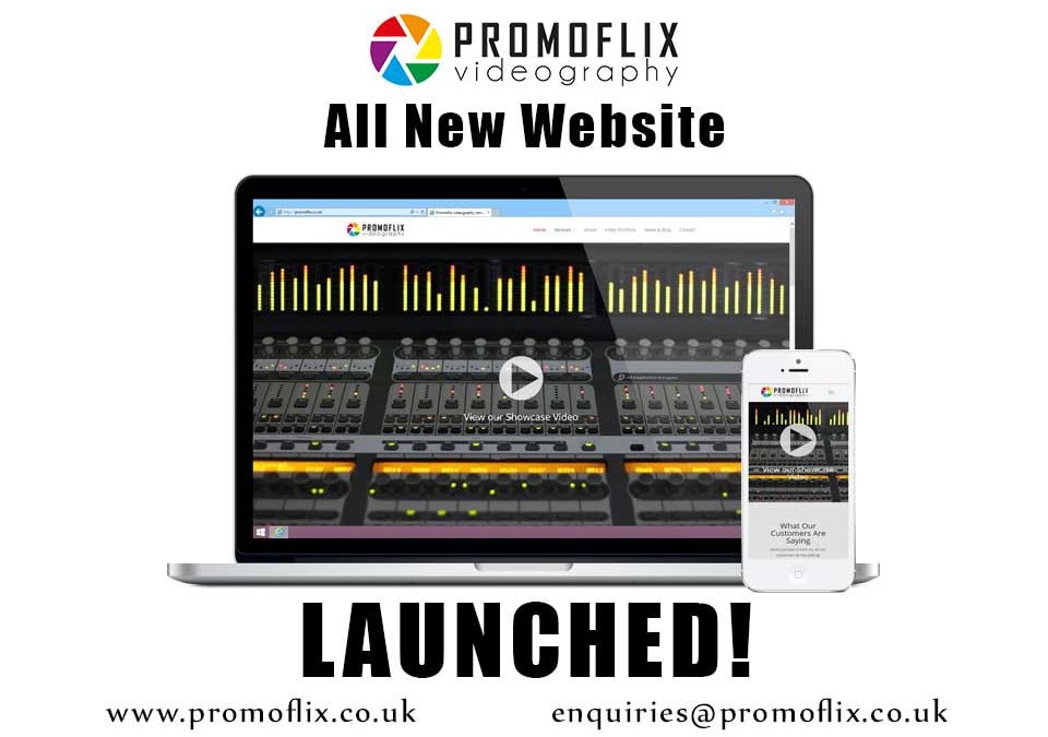 promoflix.co.uk Launched!