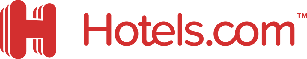 Logo hotels.com