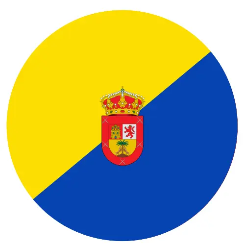 Bandera Gran Canaria