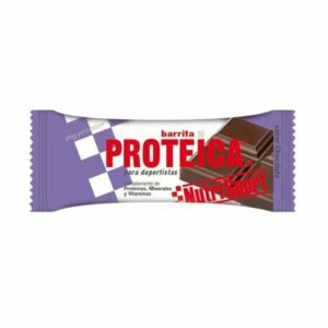Barrita Proteica Nutrisport Chocolate 