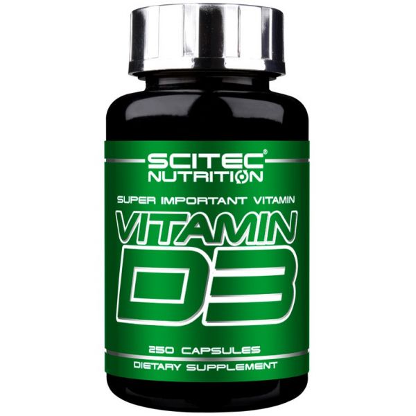 comprar vitamina d3 scitec nutrition