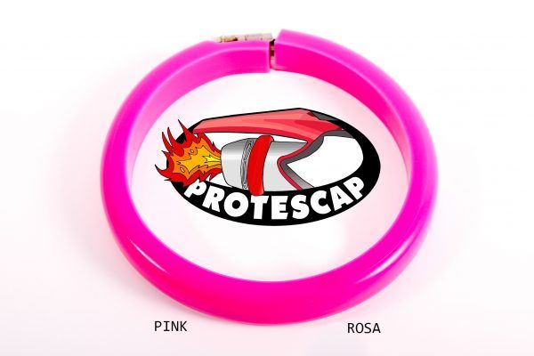 Protector de tubo de escape Protescap ROSA PINK