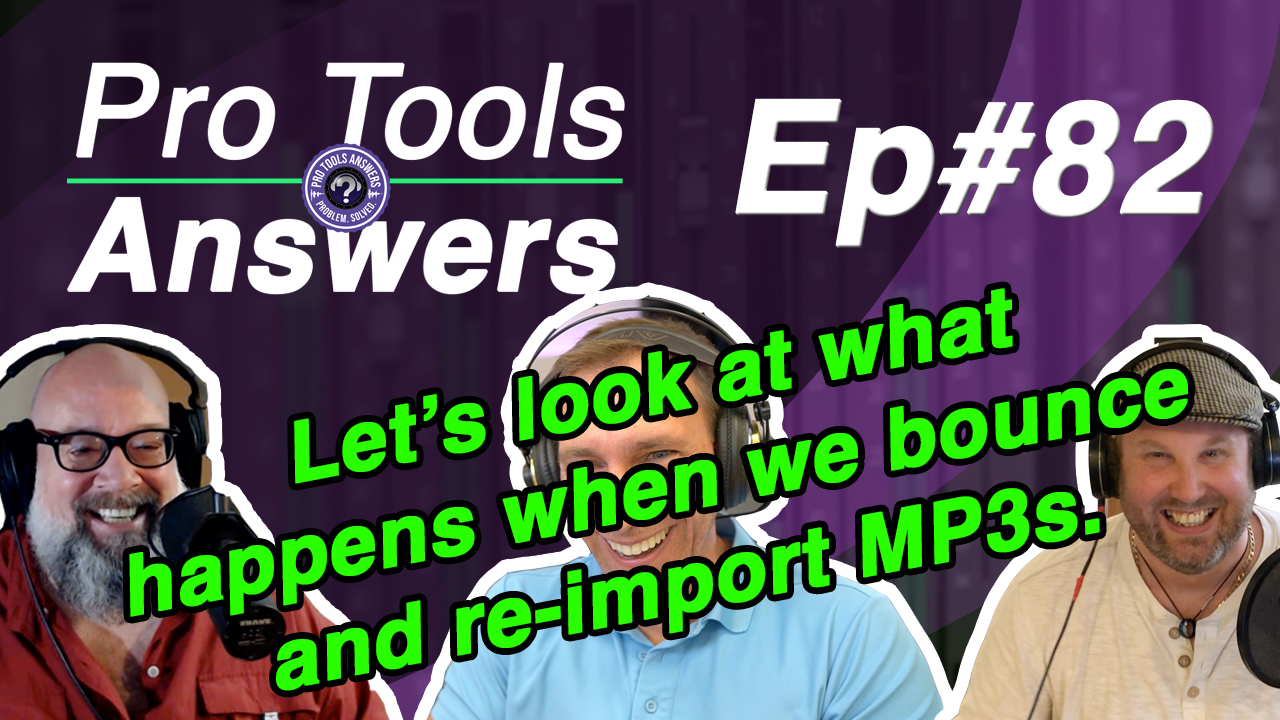 Ep #82 | What happens when you import MP3 files over and over?