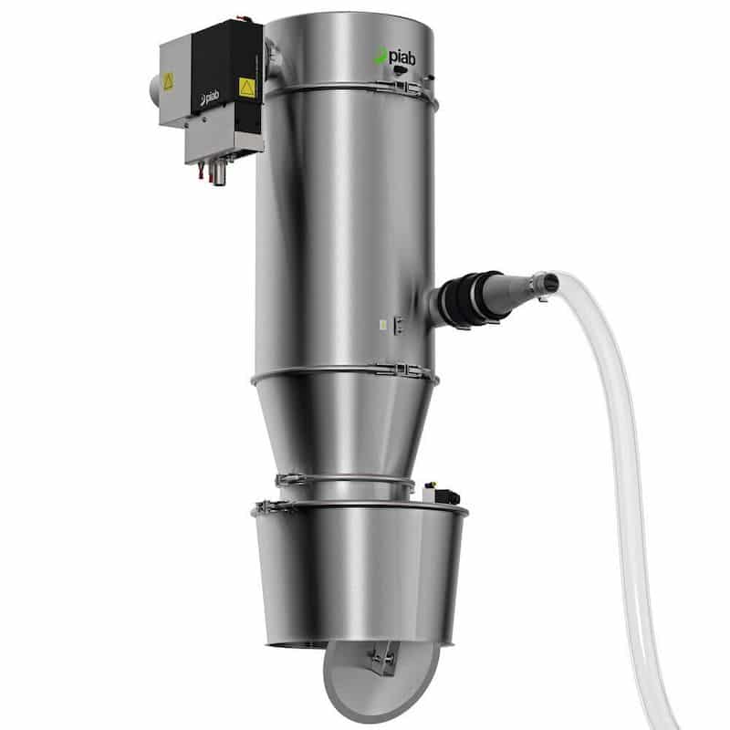 piFLOW industrial 400 for powder transport