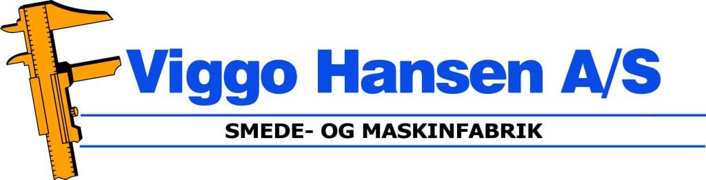 Viggo hansen maskinfabrik logo