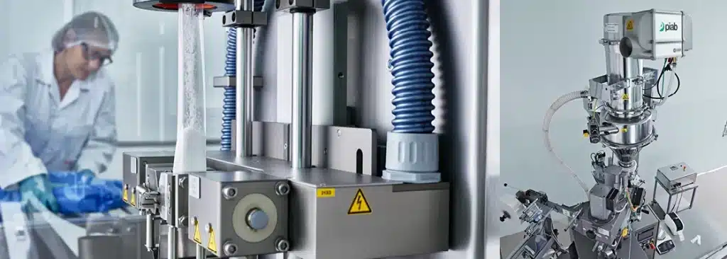 Process technology for the pharma industry