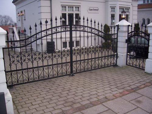Smedejernsport design Hobrovej