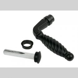 Udendørs Locinox håndtag greb til låsekasse