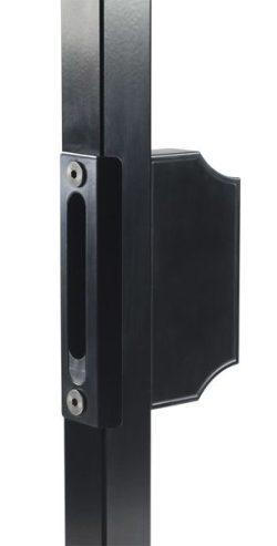 SPKZ-TK-50-ALUM Locinox modpart alum låsekasse