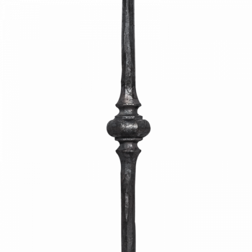 smedejerns baluster