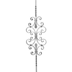 smedejern baluster