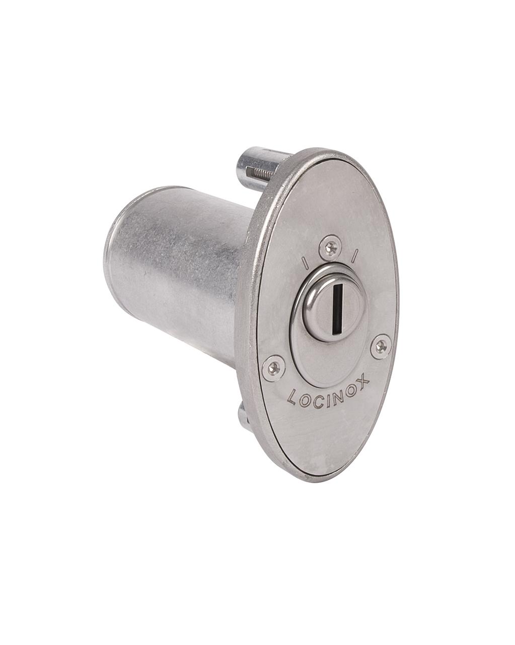 Locinox Keysafe (med Quick Fix) Nøglehus til sikker opbevaring af nøgler
