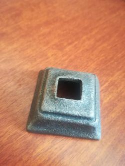 Pyntebøsning PS18-2 HUL 12,5 x 12,5