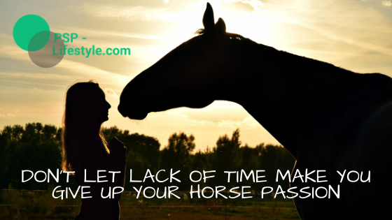 guarantee your equestrian lifestyle