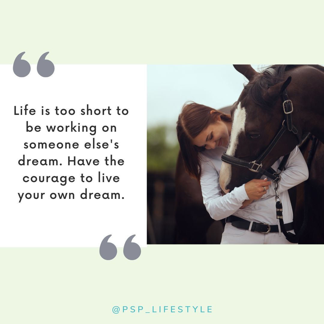Make your horse business a success