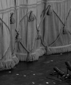 Custom-made curtains