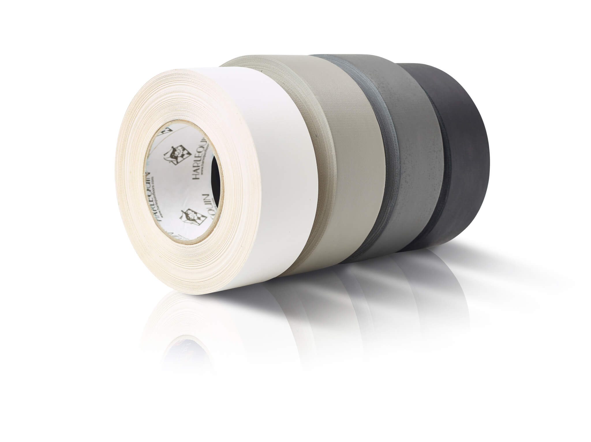 Harlequin cloth tape for vinyl floors