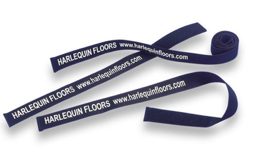 Harlequin vinyl floor roll straps - Image 3