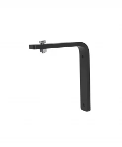 FlexRail wall bracket 8 mm, single rail