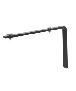 FlexRail wall bracket 8mm, double rail