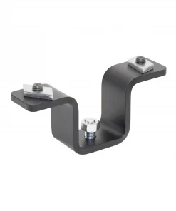 FlexRail ceiling bracket, single & double rail