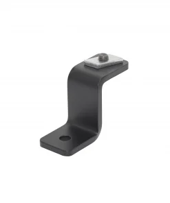 FlexRail ceiling bracket offset, single rail