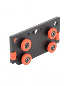 FlexRail master runner, walk-along